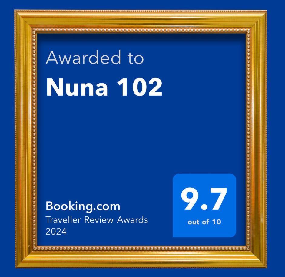 Nuna 102 Leilighet Lárnaka Eksteriør bilde